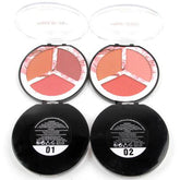 Miss Rose New Blush -  3 Color
